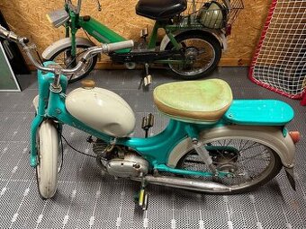 Moped Stadion S22 - v původním stavu - 1