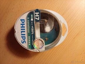 PHILIPS H7 X-tremeVision 2 ks
