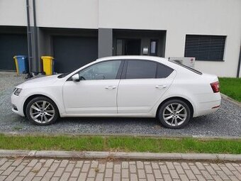 škoda octavia 3 facelift 1.4tsi CNG + benzín