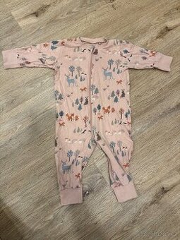 Lindex pyžamo, vel. 68