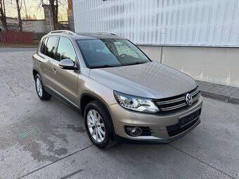 Volkswagen Tiguan 2.0 TDi 100kw 4motion DSG