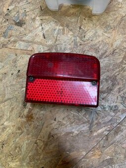 Zadní světlo Jawa 350 639