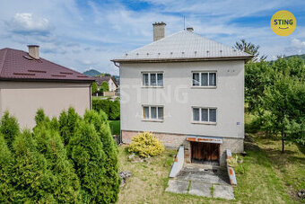 Prodej rodinného domu o velikosti 2 x 2+1, Kramolišo, 132877