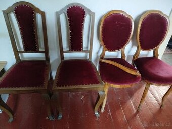 Starožitný nábytek