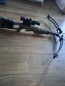 Kladková kuše Tenpoint HLX Titan