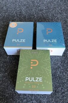 Pulze zařízení 2.0 různé barvy, limitovaná edice