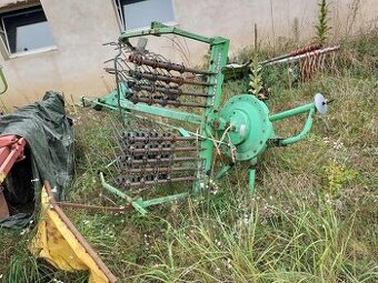 Shrabovac Nahrabovač krone 3.5m kw claas 4m kuhn