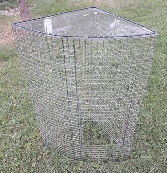 větší klec pro vašeho domácího mazlíčka