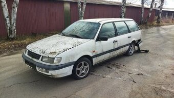 Volkswagen Passat B4 1.9TDI 66kW 1Z, CTN