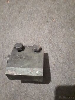 Soustruh sv 18 doraz