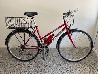 Dámské krosové kolo Author linea