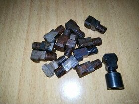 Šrouby pro sklíčidlo M8