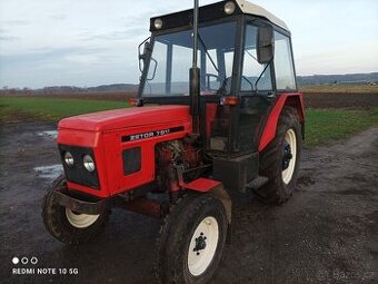 Zetor 7011