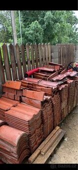 Střešní tašky KM BETA