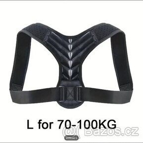 Ortopedická pomůcka pro držení těla - Nejlepší podpůrný pás