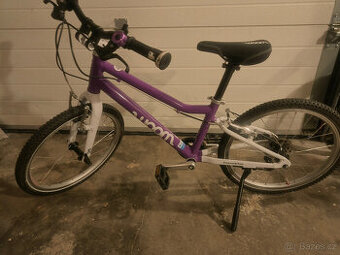 Dětské kolo WOOM 4"