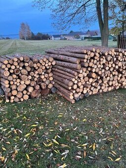 Prodám palivové dřevo