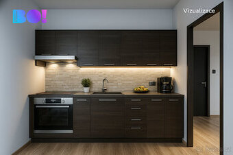 Prodej investičního bytu 1+kk, 25,4 m², ul. Bohumínská, Slez