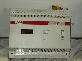 Ridíci jednotka PCD 2