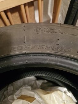 Zimní pneumatiky Hankook 205/55R16