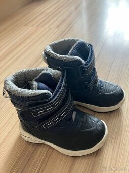 Zimní boty