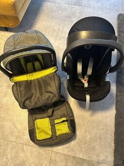 Daruji cybex aton 5 a alpiron vajíčko