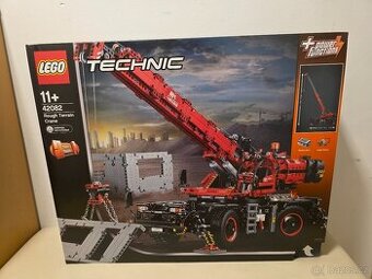 LEGO® Technic 42082 Terénní jeřáb