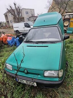 Škoda Felicia pick-up