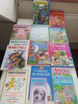 Dětské knihy