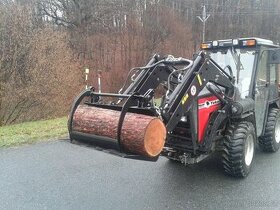 Wisconsin Yukon malotraktor