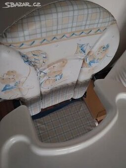 Jídelní židlička