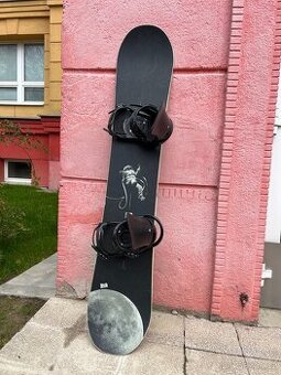 Snowboard Burton Process - 144cm