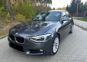 BMW Seria 1 118i Urban Line Manuala