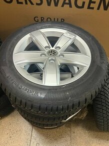 NOVÁ CENA  VW T-ROC - Nová zimní sada kol 16"