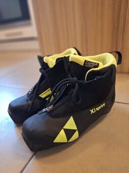 Běžecké boty Fischer XJ sprint, velikost 37