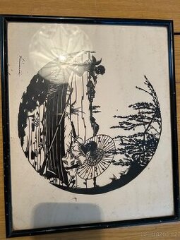 Eva Schönberg obraz