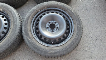 Zimní kola Nokian 16" 5x108 Ford Focus, Mondeo, C-Max