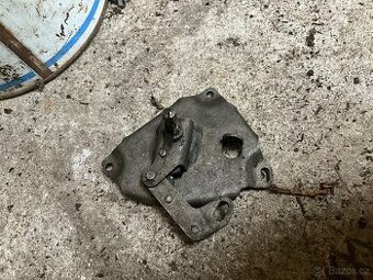 jawa panel spojkový poloautomat