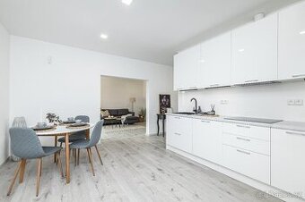 Nově zrekonstruovaný byt 3+kk, 80 m2, Praha - Strašnice - 1