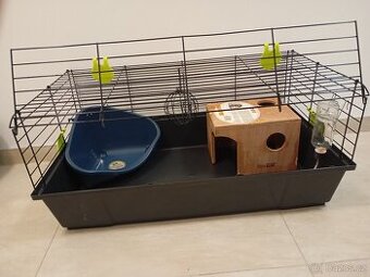 Klec pro králíčka, morčata..