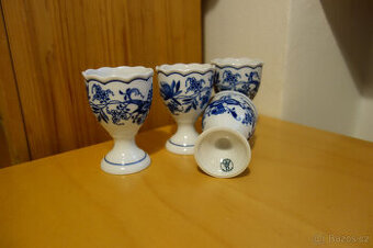 Kalíšek na vejce 4x Cibulák z Dubí