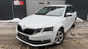 škoda octavia 3 combi 2020 2.0 tdi 110kw NOVÉ ROZVODY