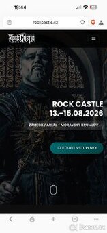 Rock Castle Moravský Krumlov