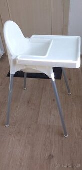 Dětská jídelní židle IKEA