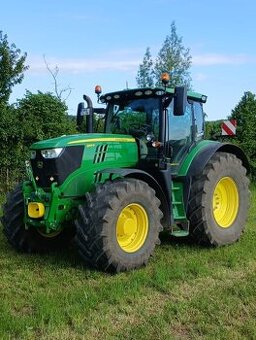 JOHN DEERE 6195R