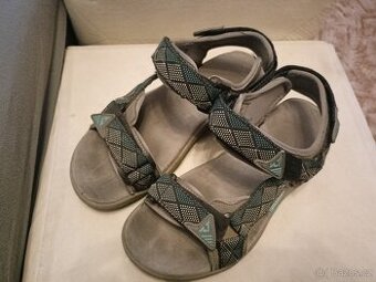 Dětské sandále vel.37 (stélka 24,2 cm)