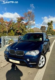 BMW X5, 3.0d xDrive LCi 2.Maj Sport Kůže Xenon Servis