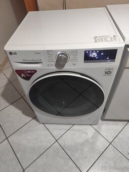 Pračka LG na 8KG prádla