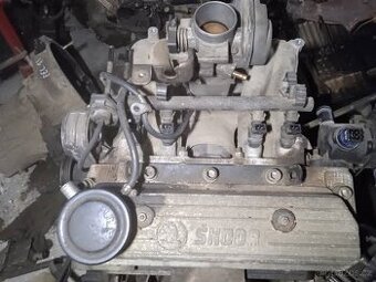 Motory Škoda Felicia