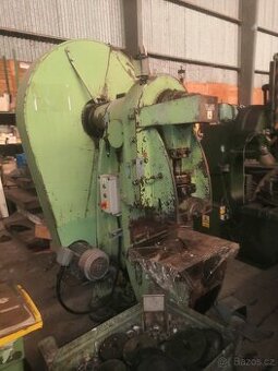 Lis výstřednikový 50Tun 1ks zelený